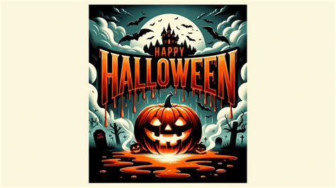 15 Ai Generated Happy Halloween Posters Using Chatgpt Softtuts