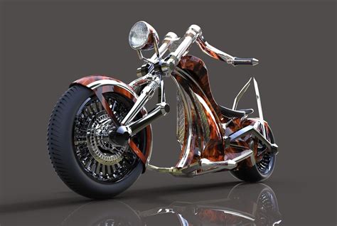 Electric Chopper 3d Model Cgtrader