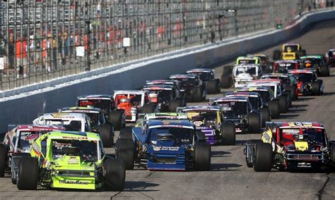 Stafford, which has hosted 132 races since the tour began in 1985, will have three dates. Entry List, Preview NASCAR Whelen Modified Tour New ...