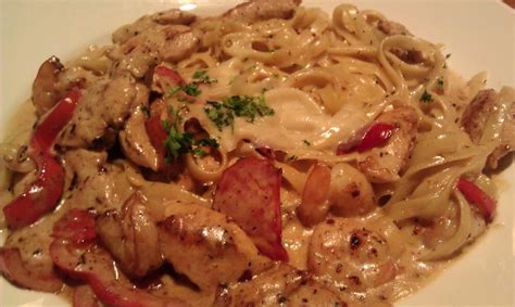 Cajun Chicken And Shrimp Pasta Yelp