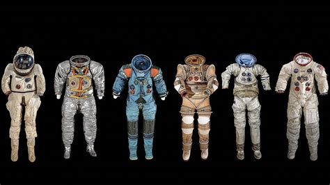 The Evolution Of The Space Suit — And Where Its Headed By Amelia