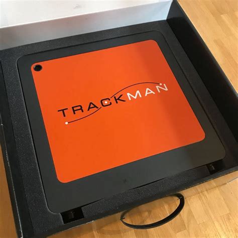 Trackman 3 Indoor Launch Monitor Golf Radar Golf Simulator In