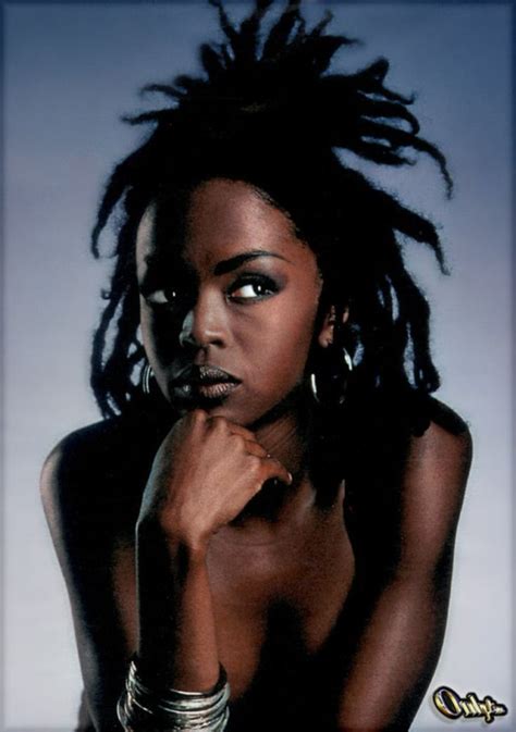 Lauryn Hill Photos Of Last Fm Lauryn Hill Natural Hair Styles Black Beauties