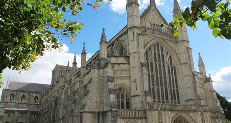 Obiective Turistice Winchester De Vizitat In Winchester Anglia My Xxx