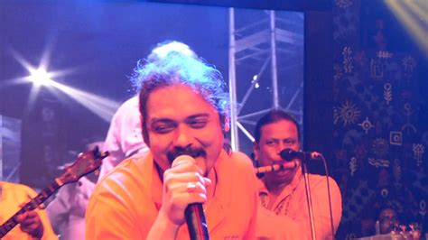 Holud pakhi bodhu re cactus rishi panda. amar ghorer chabi live by pota - YouTube