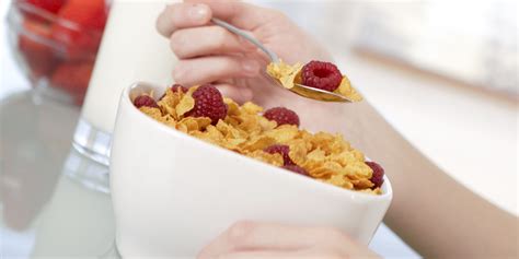 Teens Who Skip Breakfast May Face Metabolic Syndrome Risk In Middle Age