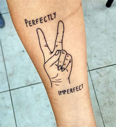 Perfectly Imperfect Tattoo Ideas ð ⃜ð ”ð —ð Šð “ ð ™ð ð ”ð