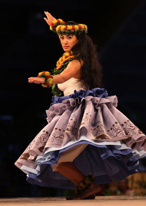 Images From The Miss Aloha Hula Kahiko Competition Of The 2014 Merrie