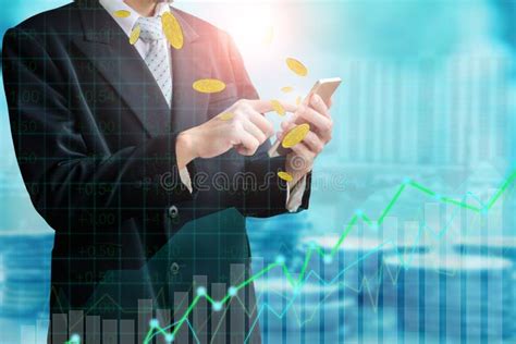 Finance And Investment Concept Stock Photo Image Of Economic