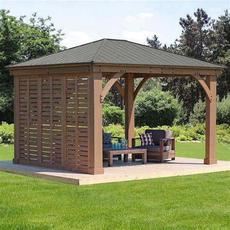 32 Best Backyard Pavilion Ideas Covered Outdoor Structure Designs 8