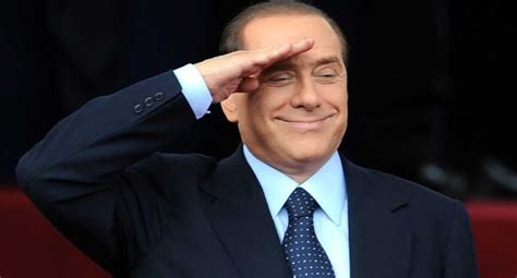 Ex Italian Prime Minister Berlusconi Who Described Himself As Jesus Christ Of Politics Dies