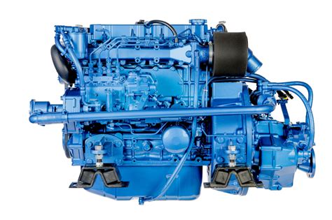 Solé Diesel Marine Engine Mini 74