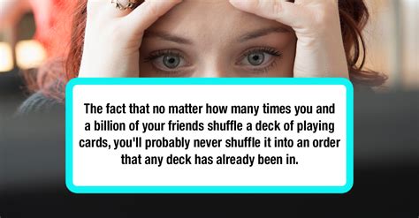20 Statements That Will Really Mess With Your Head When You Stop To Think For A Second 22 Words