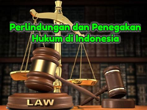 10 contoh perlindungan dan penegakan hukum di indonesia homecare24
