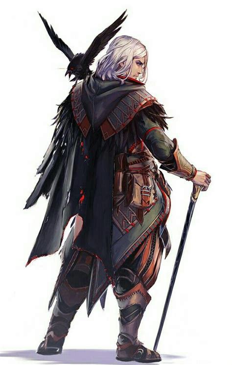 Human Wizard With Familiar Pathfinder Pfrpg Dnd Dandd D20 Fantasy