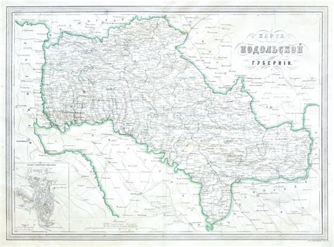 Ukrajinci sa postupne zbavujú sovietskych a ruských reliktov. Stará mapa - Ukrajina Rusko Atlas mapy litografie Andey ...