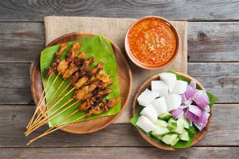 Malaysian Food Culture