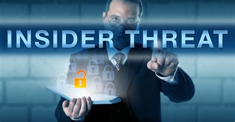 The Insider Threat New Report Highlights Problems Recommendations And