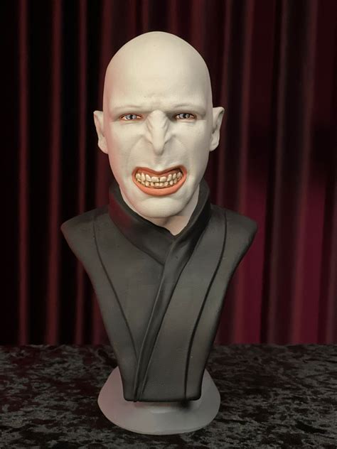 Estátua Busto Prime Lord Voldemort Harry Potter Toyshow Tudo De