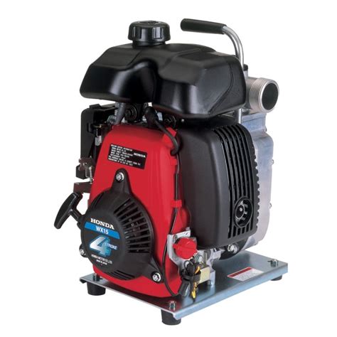 Maintaining The Wx15 Water Pump Honda Lawn Parts Blog