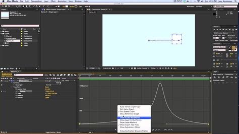 Creating it in after effects is a double challenge, especially. Intro to Animation Curves in After Effects - YouTube