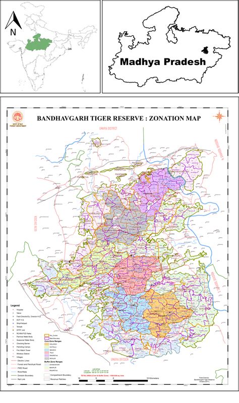 Bandhavgarh Saving India S Tigers