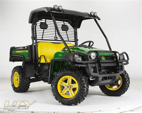 John Deere Launches High Performance Gator Xuvs Utv Guide