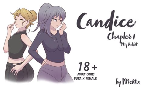 Mekkx Candice Ch 1 Porn Comics