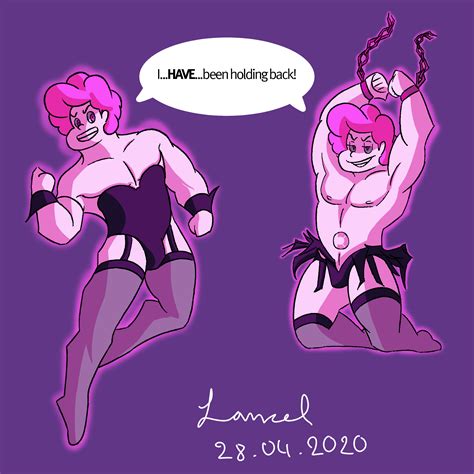 Rule 34 Chubby Male Gay Muscular Male Pink Pink Steven Steven Universe 3759459