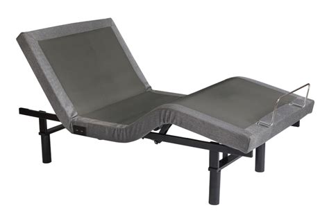 Silver Series 33 Adjustable Bed Base · Dallas Natural Mattress