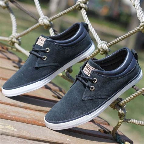 Search for shoes, clothes, etc. Top Fashion brand man Sneakers Canvas men's shoes For Men ...