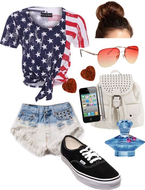 4th Of July Outfit Idea 4th Of July Outfits Teenage Girls Dresses