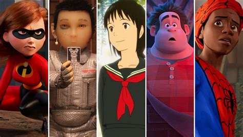 Oscars Predictions 2019 Best Animated Feature Btg Lifestyle