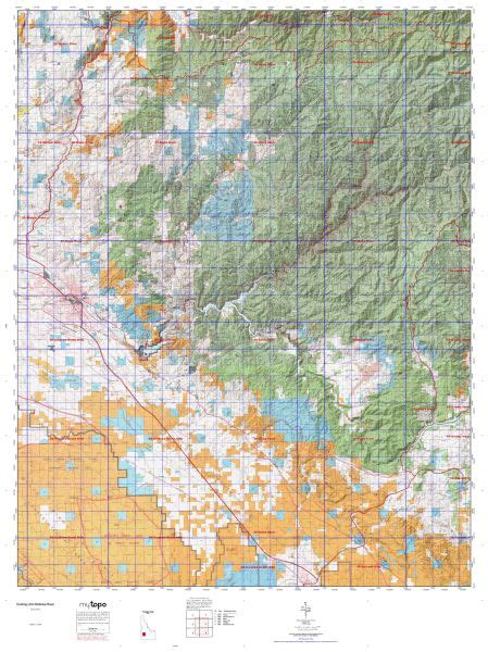 Idaho Hunting Unit 39 Boise River Topo Maps Shop Hunters Domain