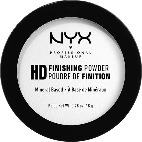 Nyx Professional Makeup Fixierpuder High Definition Finishing Powder