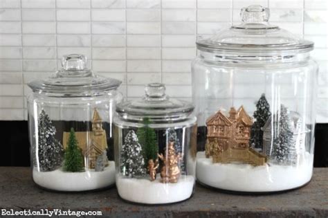 13 Diy Snow Globes That Will Get You Excited For Christmas Christmas