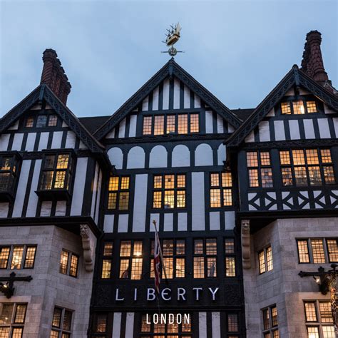 London Tudor Houses - Embrace The Magic Travel