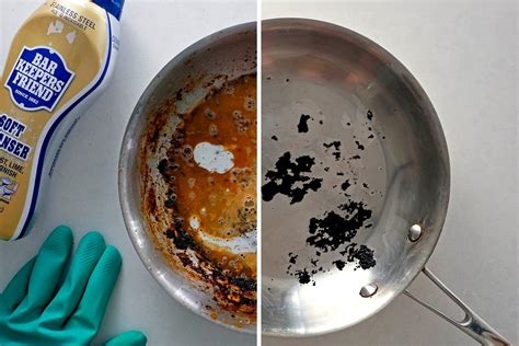 How To Clean A Burnt Pan With 5 Different Methods Readers Digest
