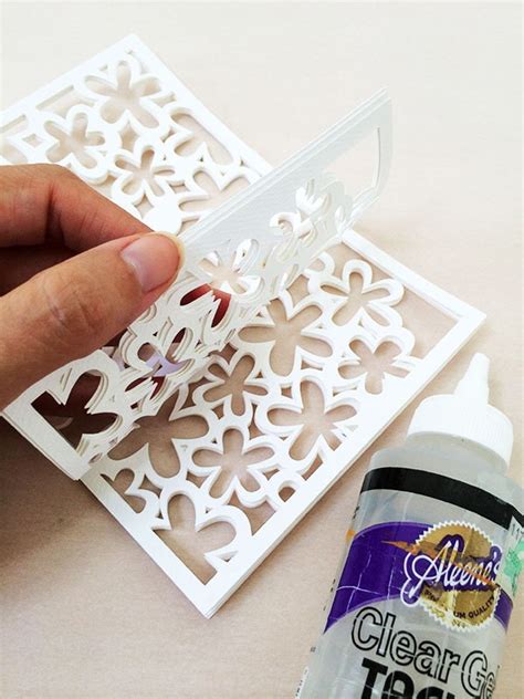 Make Your Own Embossing Plates Diy 100 Directions