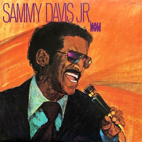 Sammy Davis Jr Now