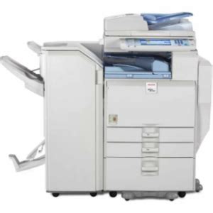 It supports hp pcl xl commands and is optimized for the windows gdi. Ricoh Aficio MP 5001 Driver and Manual Download | Drivers Ricoh