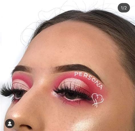 pin on concert makeup