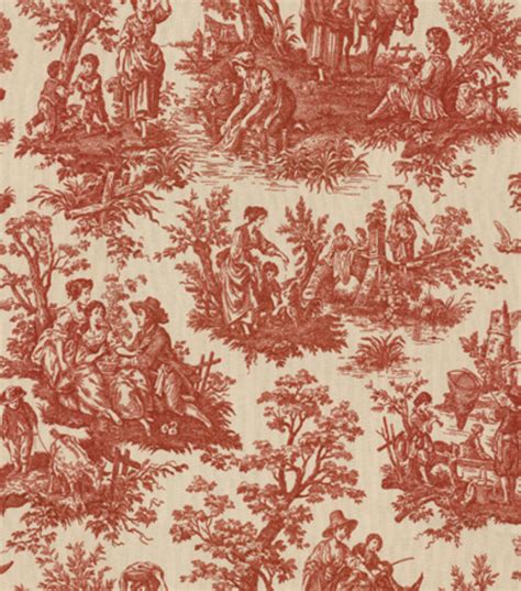 From waverly home decor jacquard, collection shadow play. Home Decor Fabric-Waverly Country Life Garnet | Jo-Ann