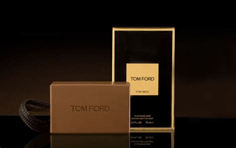 Cleansing Bar By Tom Ford Por Homme Contemporary Mens