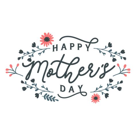 Happy Mothers Day Text Transparent Image Png Play