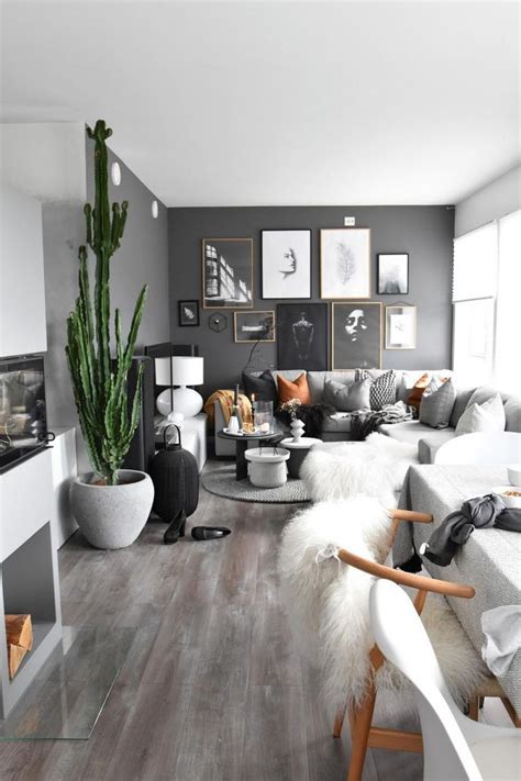 31 Gorgeous Grey Living Rooms Ideas That Help Your Lounge