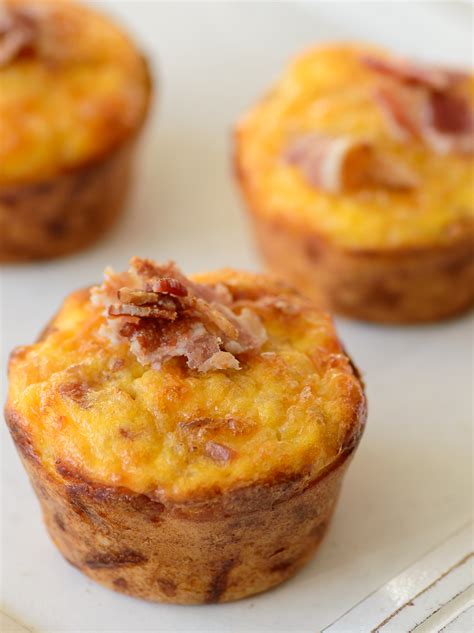 Quinoa And Egg Breakfast Muffins Only 4 Ingredients Almost Supermom
