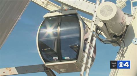 200 Foot Tall Ferris Wheel Opens At St Louis Union Station Union