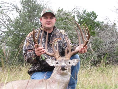 Gillespie County - Fredricksburg | Deer Hunting | Texas Hunting Forum