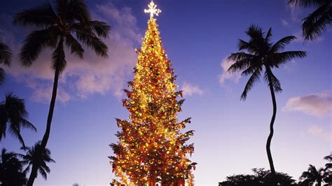 How To Have A White Christmas In Hawaii Condé Nast Traveler